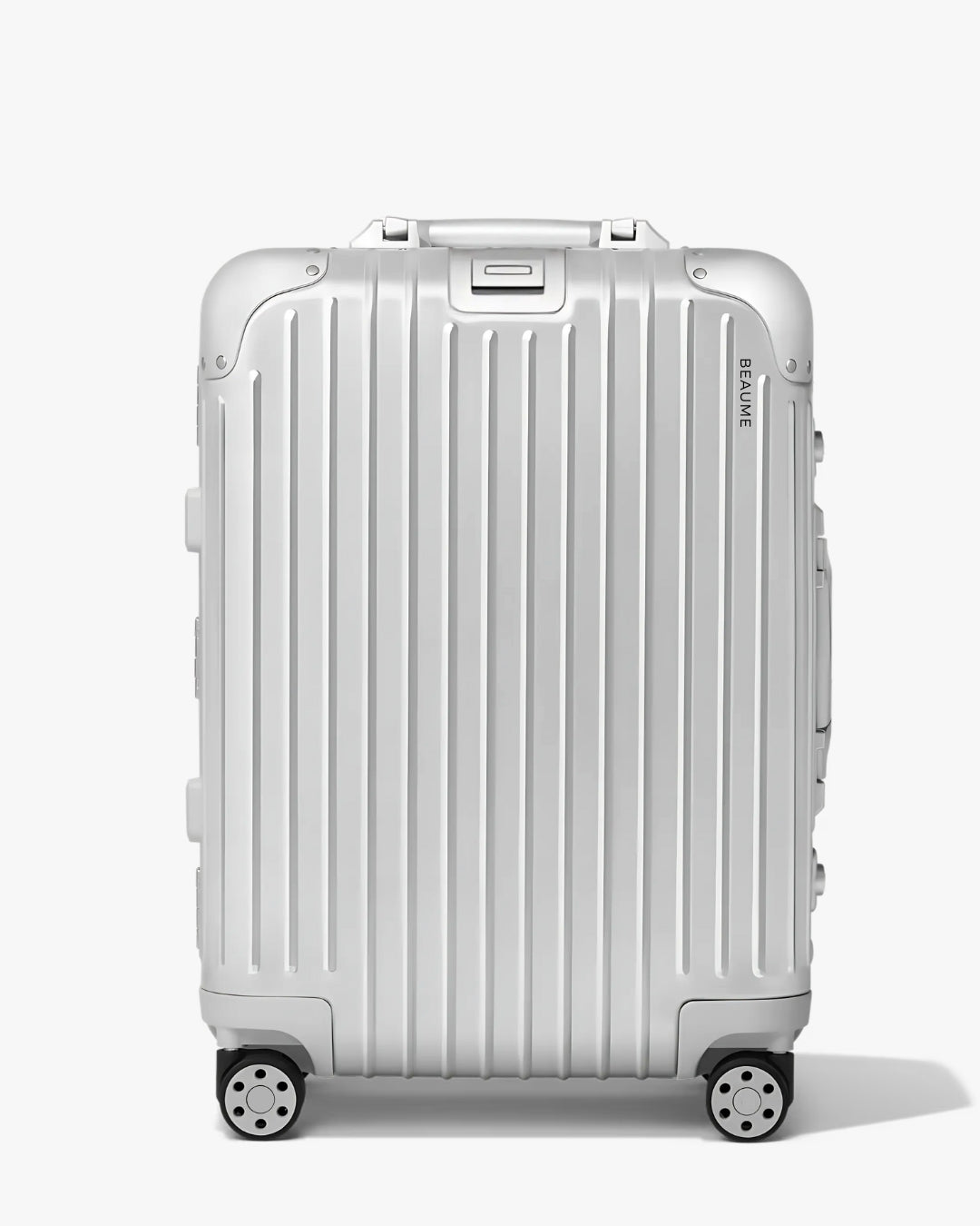Nomad Aluminium Suitcase