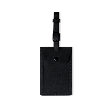 Leather Luggage Tag