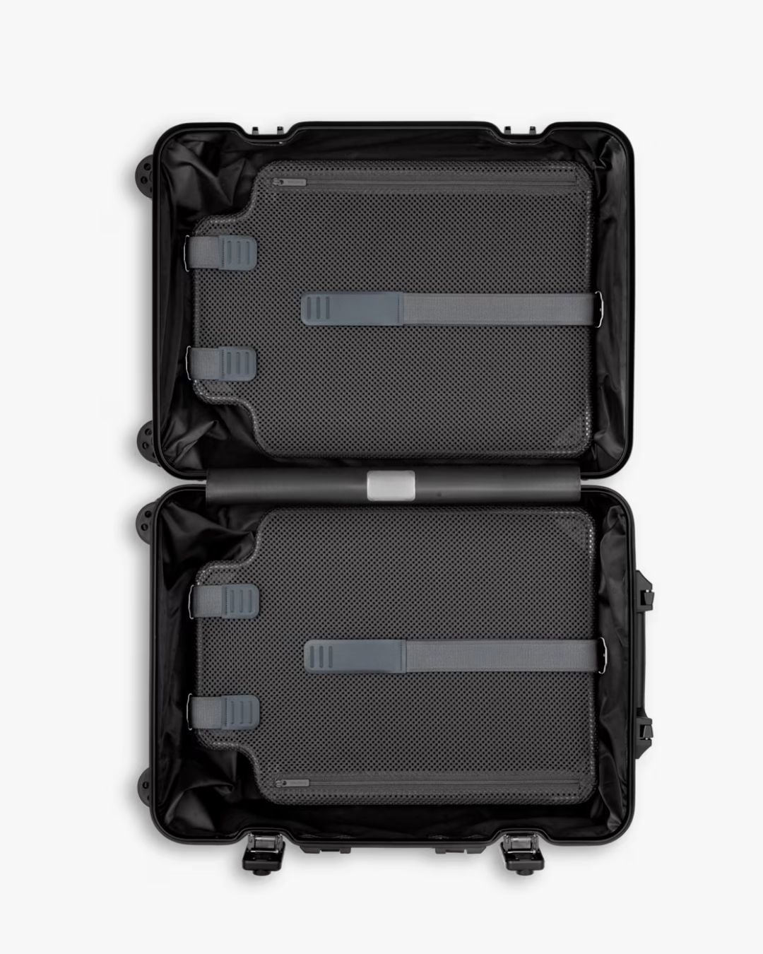 Nomad Aluminium Suitcase