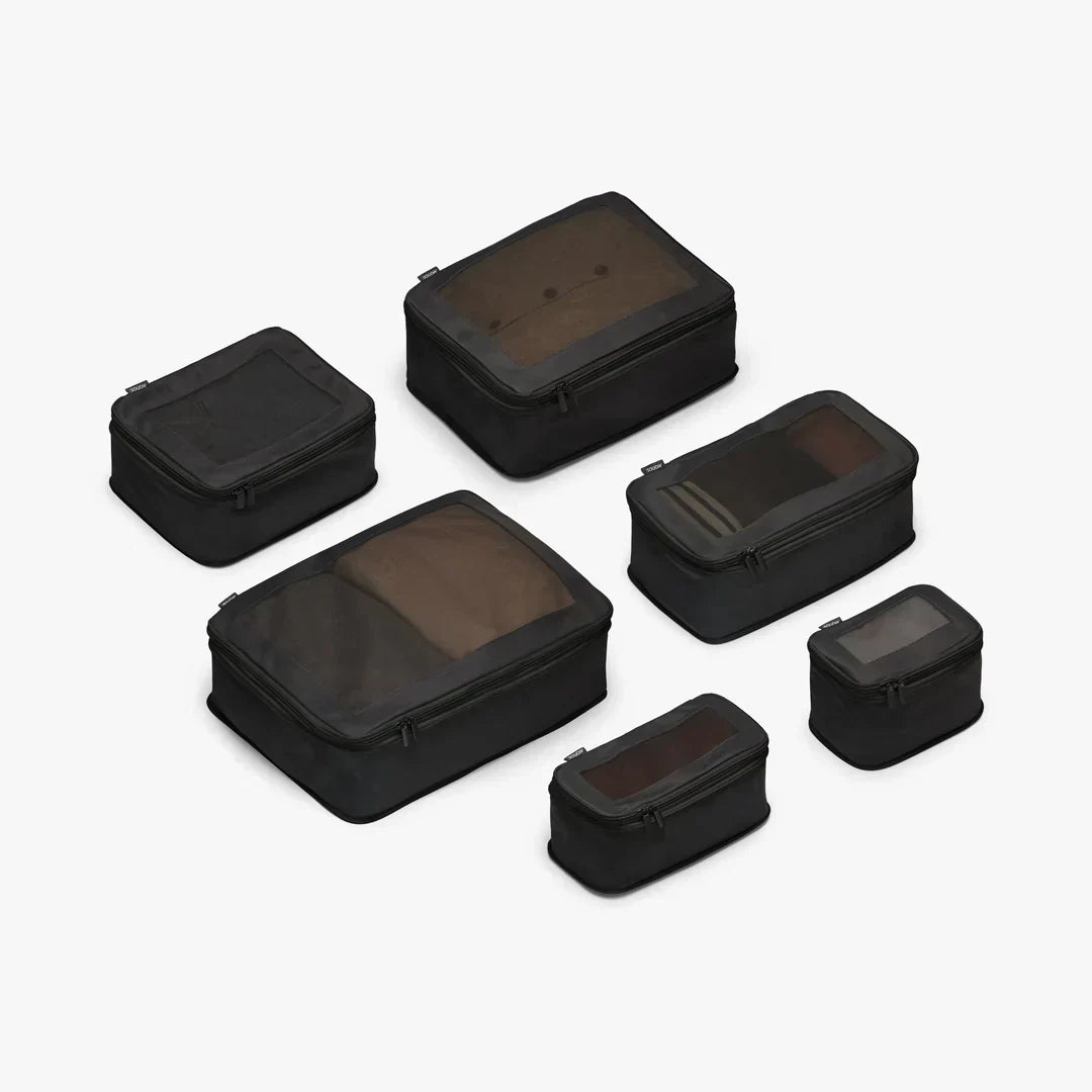 COMPRESSIBLE PACKING CUBES - Beaume