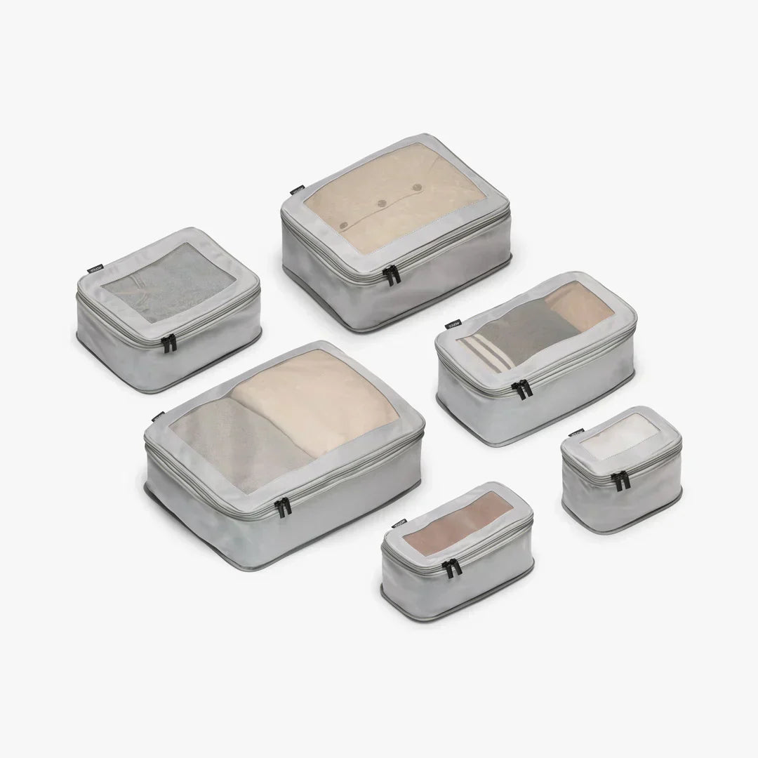 COMPRESSIBLE PACKING CUBES - Beaume